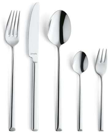 Amefa Marta Cutlery Set 30 Pieces