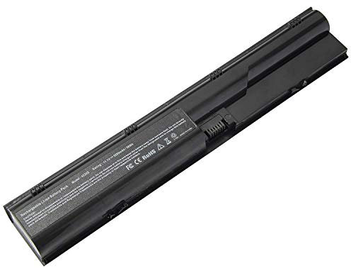 HSTNN-DB2R Batterie pour ordinateur portable HP 4330s 4530s 4331s 4430s 4430s 4431s 4535s 4435s 4436s 4440s 4441s 4446s 4540s 4545s ProBook 6440B 8440B 84440 mAh 10,8 V 5200 mAh 0P