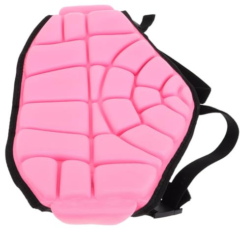 HONMEET Mädchen Hüftschutzpolster Für Skating Gepolsterte Shorts Für Jungen Und Mädchen Für Eislaufen Skateboarden Und Volleyball Verstellbare Für Anfänger