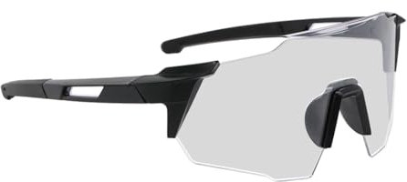 Generisch Photochrome Radsportgläser | Polarisierte Sonnenbrille | UV400 -Schutzbrille, Bike Sports Brillen klare Fahren Brillen für Männer Frauen Jugendliche