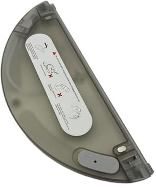 HWVSRKCO Repuestos for aspiradora, Repuesto for depósito de Agua, Accesorios compatibles con Dreame, BOT L10 Pro/D9/D9 MAX, Tanque de Agua for Robot.