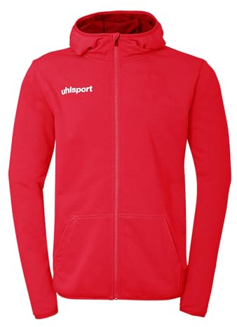 uhlsport Herren Essential Kapuzenjacke Sport-Jacke