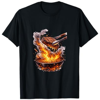 Perfect Flip definiert True Grill Master T-Shirt