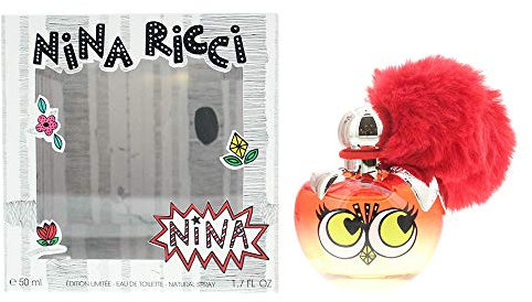 Nina Ricci Monsters Women's Vanity Water - 50 ml