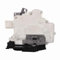 HZTWFC Actionneur LATCH de serrure de porte centrale arrière gauche OEM # 3C4839015A 8K0839015 3CD839015 pour VW Passat B6 - pour Skoda Superb - pour A4 A5 Q5 Q7 TT