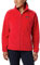 Columbia Damen Benton Springs Full Zip Fleecejacke, Rote Lilie, X-Groß