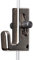 SOFT-RAIL® 10 St. Bilderhaken Mini-Magic, Zubehör Galerieschienen & Bilderschienen