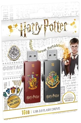 EMTEC Harry Potter M730 USB-Stick