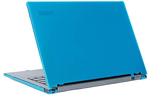 mCover Hartschalen-Schutzhülle für Lenovo Yoga C940 Serie (geeignet für ältere Yoga 900/910/920 / C930) Aqua