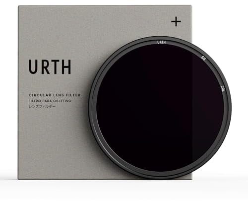 Urth - Filtro per obiettivi infrarossi (R72) 58 mm (Plus+)
