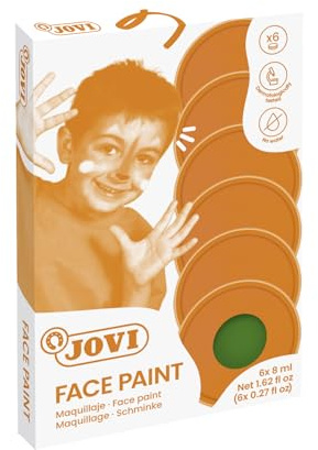 Jovi 17111 Kinderschminke, grün