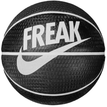 Nike Giannis Playground 8P Ball N1004139-038, Unisex basketballs, Black, 7 EU