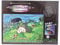 Ensky - My Neighbor Totoro Steadily Through The Field 300P Artcrystal Jigsaw Puzzle, Ensky Artcrystal Puzzle