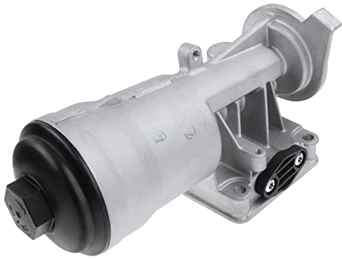 Frankberg Ölfiltergehäuse Ölfilterdeckel Kompatibel mit A3 A4 Q5 A-l-h-a-m-b-r-a Golf V J-e-t-t-a III P-a-s-s-a-t Polo 1999-Heute