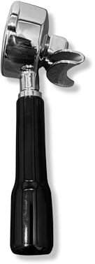 Portafilter 58mm Double Spouted 20g+ Basket E61 - Stainless Steel - Double Shot Capability for Commercial Espresso Machines