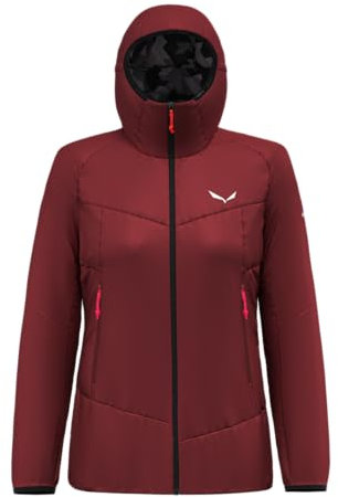 Salewa Damen Ortles Twr Stretch Jacken, Syrah, 40