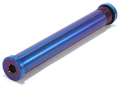 TARAZON Vorderradachse Bolzen Mutter für Sur-ron Light Bee X für Segway X160 & X260 für Talaria Sting mit RST Dämpfung