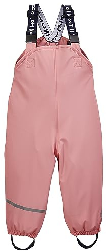 first instinct by killtec Unisex Gummierte Regenhose Fios 63 MNS Pnts