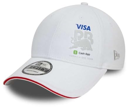 New Era 9Forty Strapback Cap - Visa Cash APP Racing Bulls