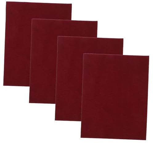 Anneome 4stücke Perlen-antirutschmatten Zum Perlensticken Schmuckperlenwerkzeuge Leicht Und Waschbar rutschfeste Oberfläche DIY-schmuckzubehör