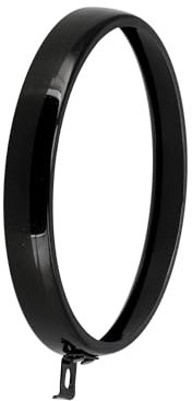 Scheinwerferring Schwarz, schmale Ausführung - für Simson S51, S70, S53N