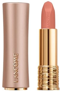 Lancôme L'Absolu Rouge Intimatte Hydrating Matte Lipstick - Buildable & Lightweight Formula with a Soft Matte Finish - Up To 24HR Comfort - 215 First Kiss