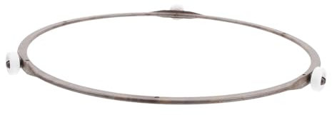 SHINEOFI Glass Turntable Holder for Microwave Roller Ring Microwave Oven Turntable Ring