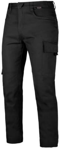 WüRTH MODYF Pantalon de travail STAR PC noir