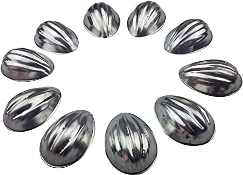 Sweet Russian Oreshki Gebäck Kekse Nüsse 100 Stück Metallformen