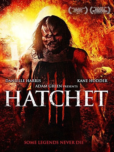 Hatchet III: Rated R Version