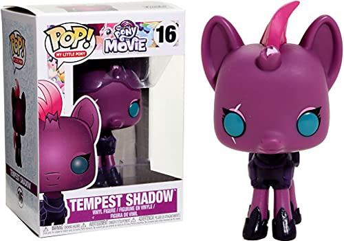 Funko Pop! Television: My Little Pony – Tempest Storm – Vinyl Figur, 9cm