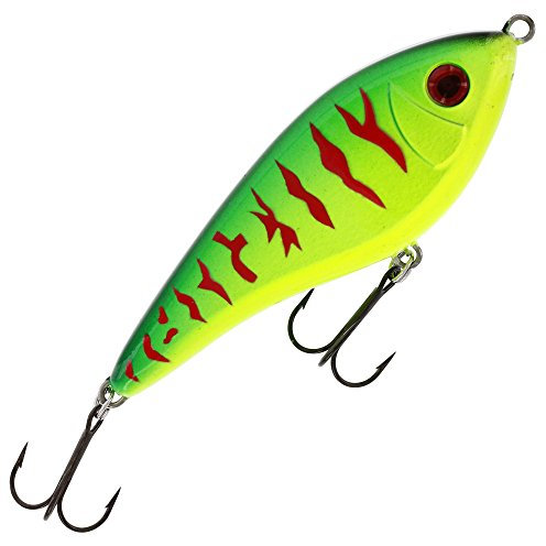 Westin Swim 12cm 58g Sinking Jerkbait, Farbe:Concealed Fish+