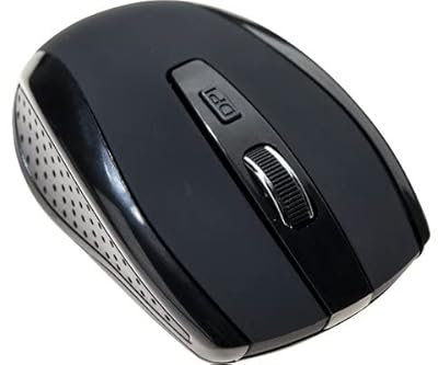 DACOMEX Mini souris M360bt Bluetooth noire