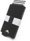 Stealth Wallet Porte Carte Bancaire RFID Pour Homme - Porte-Cartes De Crédit Avec Mécanisme Pop Up et Boîte Cadeau - Portefeuilles de Crédit Aluminium Minces et légers & Protecteur sans contact (Noir)