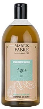 Marius Fabre Flüssigseife Marseille, Feige, Größe – 1 l