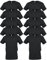 GILDAN Men's, Heavy Cotton T-shirt, Style G5000, Black, XXL
