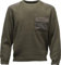 Bundeswehr Pullover - Militär Armee Kleidung Herren Männer - Army Jagd Jäger - Arbeitskleidung (Army M)