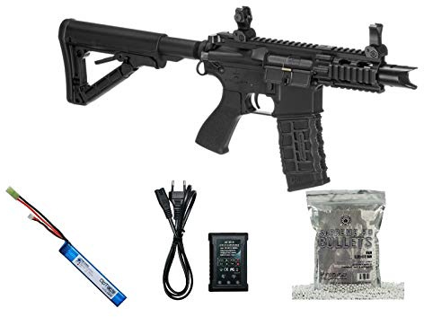 OpTacs Set !!! Softair - Gewehr - G & G Firehawk HC-05 - ab 14, unter 0,5 Joule