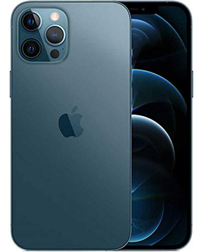 Apple iPhone 12 Pro Max 17cm (6.7 ) Dual SIM iOS 14 5G 128GB Blue