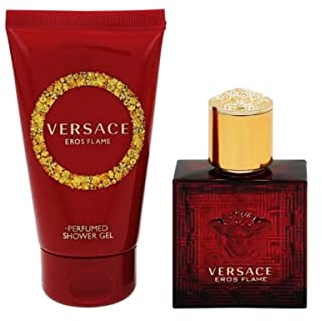 Gianni Versace Eros Pour Homme Giftset, Man, 80 ml.