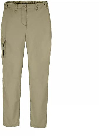 Craghoppers Expert Kiwi Pantalon De Marche pour Femme Anti-Insecte Recyclé Protection Solaire Hydrofuge