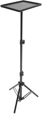 Vaguelly Support De Projecteur Étagères Extérieures Plateau pour Ordinateur Portable Support Réglable Trépied Support D'Ordinateur Portable Projecteur Trépied Table Trépied pour Projecteur