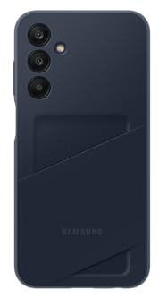 Samsung Galaxy Official Card Slot Case for A25 5G, Blue Black