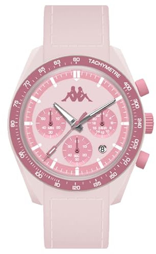 Kappa OROLOGIO DA POLSO Chrono KW-045 ROSA