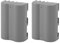 2 Pièces EN-EL3E Batterie Li-ION Rechargeable 7.4V 2750mAh pour Nikon D50 D70 D70s D80 D90 D100 D200 D300 D300s D700 Appareils Photo Reflex Numériques