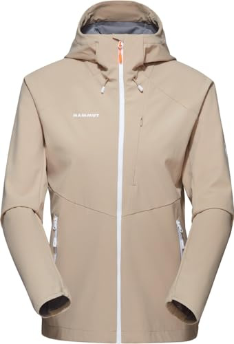 Mammut Ultimate Comfort SO Kapuzenjacke W - XL