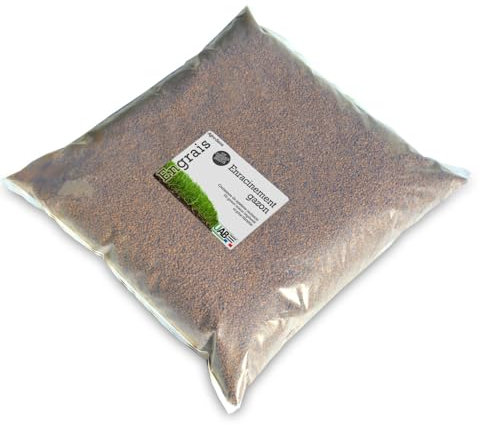 Engrais gazon professionnel spécial enracinement. - Sac 10 kg
