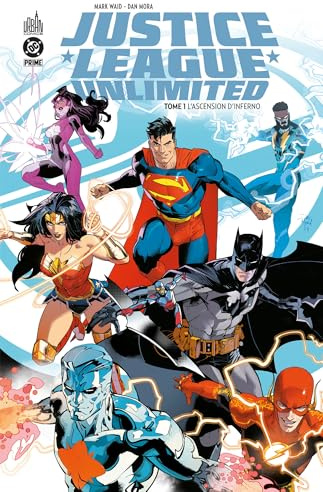 Justice League Unlimited tome 1