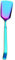 Giwnhvx Iris Utensilios de Cocina Set Accesorios de Cocina Acero Inoxidable Bufé PúBlico Cucharas para Servir Tenedor Turner Colador de Utensilios de Cocina-EspáTula