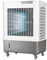 Aire Acondicionado Industrial Portátil, Ventilador Industrial con Agua, Enfriador de Aire Evaporativo con Tanque de 40 L, Ideal para Enfriar Casas, Garajes y Patios